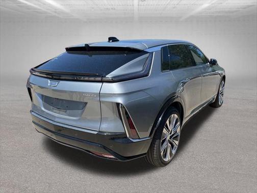 2024 Cadillac LYRIQ Luxury w/1SE