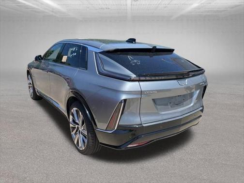 2024 Cadillac LYRIQ Luxury w/1SE