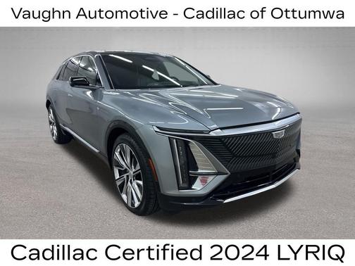 2024 Cadillac LYRIQ Luxury