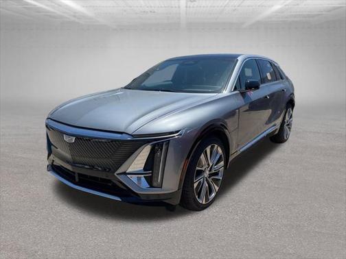 2024 Cadillac LYRIQ Luxury w/1SE