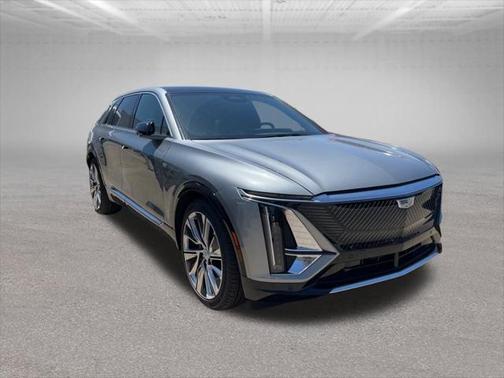 2024 Cadillac LYRIQ Luxury w/1SE