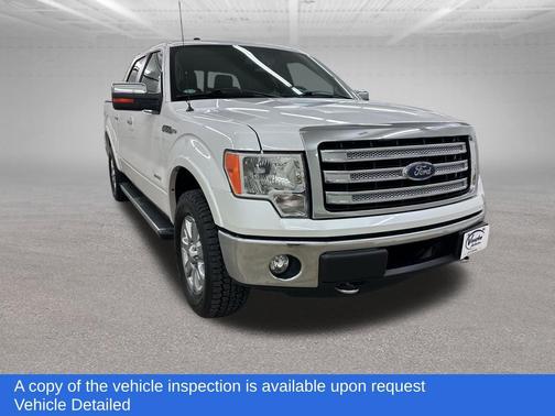 2013 Ford F-150 Lariat