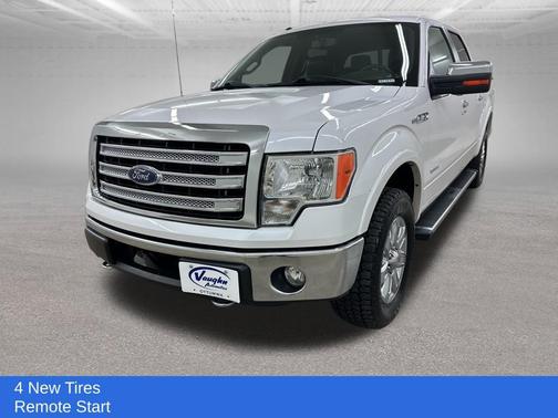 2013 Ford F-150 Lariat