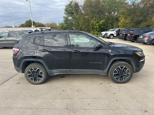 2019 Jeep Compass Trailhawk