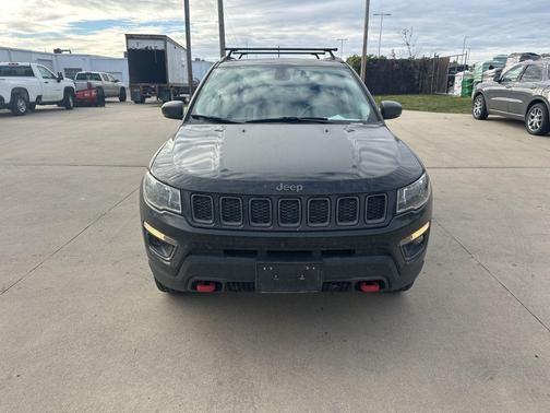 2019 Jeep Compass Trailhawk
