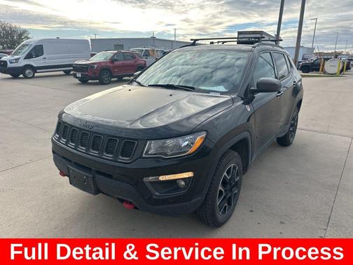 2019 Jeep Compass Trailhawk