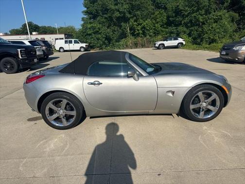 2007 Pontiac Solstice Base