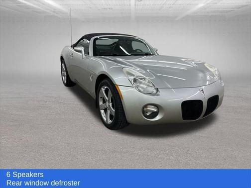 2007 Pontiac Solstice Base