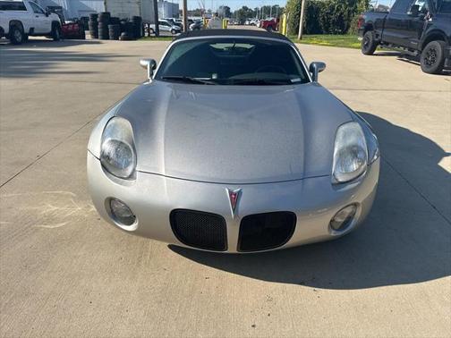 2007 Pontiac Solstice Base