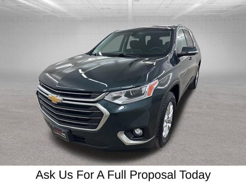 2019 Chevrolet Traverse LT Cloth
