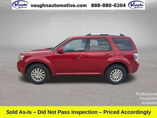 2011 Mercury Mariner Premier