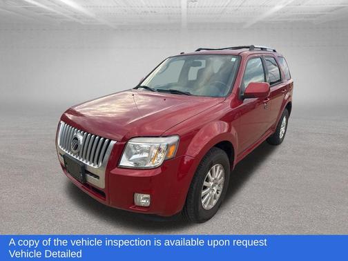 2011 Mercury Mariner Premier