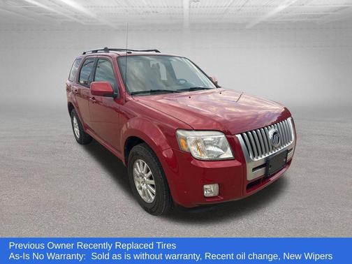 2011 Mercury Mariner Premier