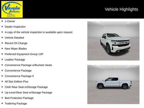2021 Chevrolet Silverado 1500 RST