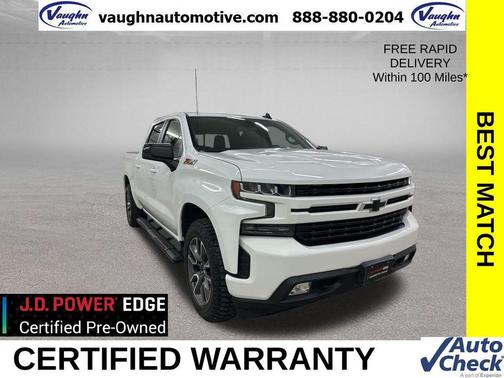 2021 Chevrolet Silverado 1500 RST
