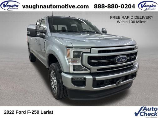 2022 Ford F-250 Lariat