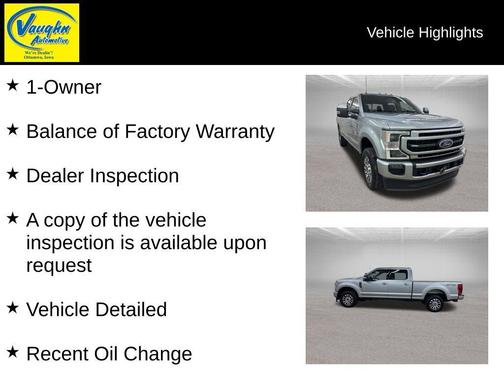 2022 Ford F-250 Lariat