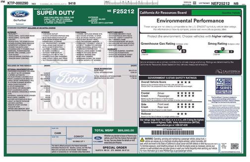 2022 Ford F-250 Lariat