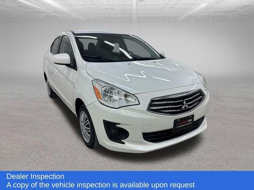 2018 Mitsubishi Mirage G4 ES