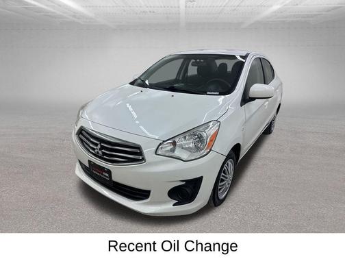 2018 Mitsubishi Mirage G4 ES