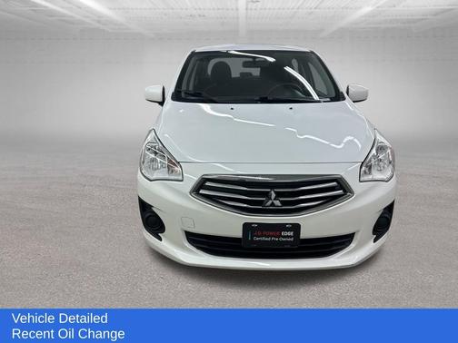 2018 Mitsubishi Mirage G4 ES