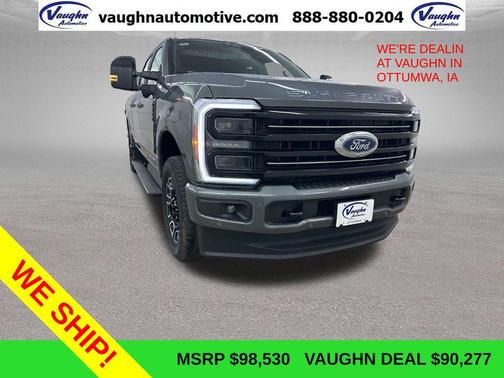 2026 Ford F-350 Platinum