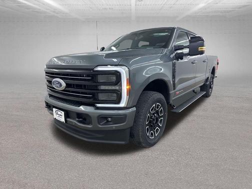 2026 Ford F-350 Platinum