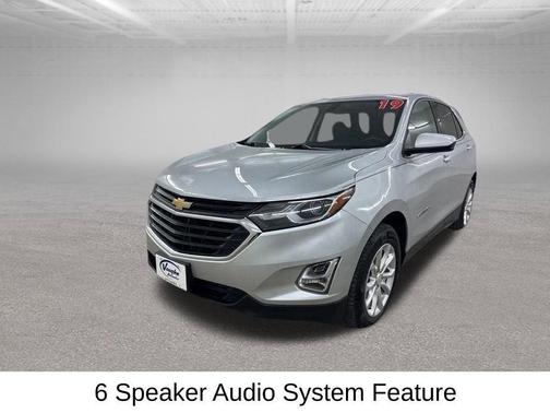 2019 Chevrolet Equinox 1LT