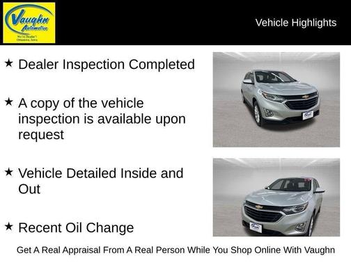 2019 Chevrolet Equinox 1LT