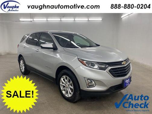 2019 Chevrolet Equinox 1LT