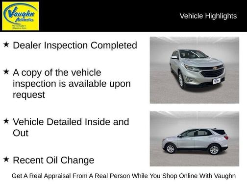 2019 Chevrolet Equinox 1LT