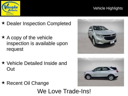 2019 Chevrolet Equinox 1LT