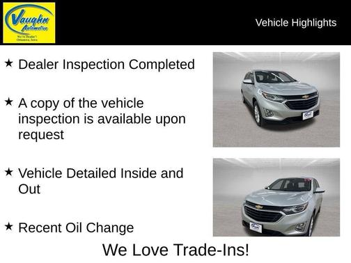 2019 Chevrolet Equinox 1LT