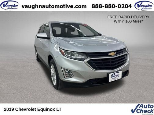 2019 Chevrolet Equinox 1LT
