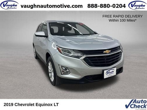 2019 Chevrolet Equinox 1LT