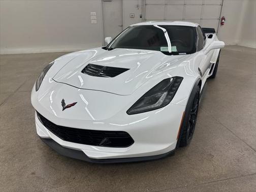 2017 Chevrolet Corvette Z06