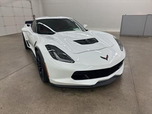 2017 Chevrolet Corvette Z06