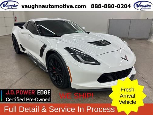 2017 Chevrolet Corvette Z06