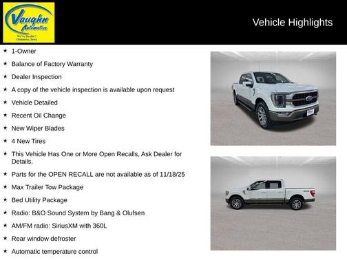 2023 Ford F-150 King Ranch