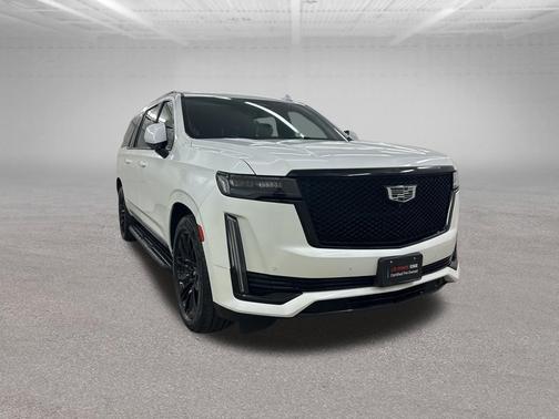 2021 Cadillac Escalade ESV Sport Platinum
