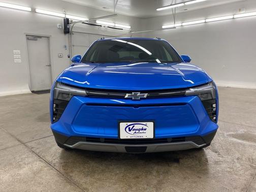 2025 Chevrolet Blazer EV eAWD LT