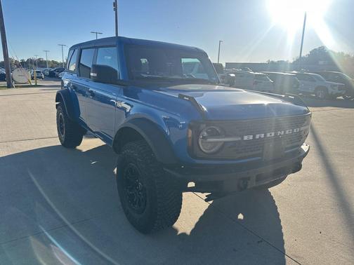 2023 Ford Bronco Wildtrak
