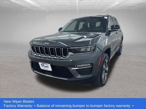 2024 Jeep Grand Cherokee 4xe Base