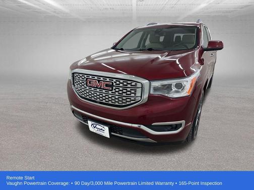 2018 GMC Acadia Denali