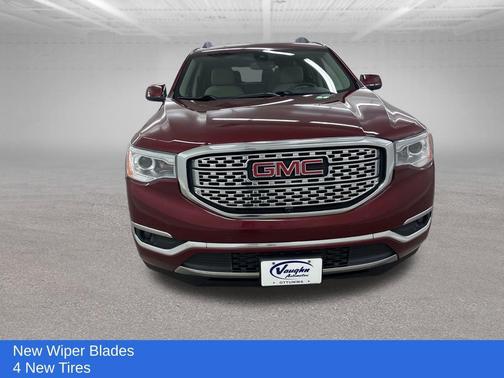 2018 GMC Acadia Denali