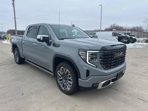 2025 GMC Sierra 1500 Denali Ultimate
