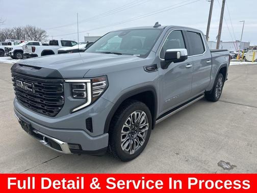 2025 GMC Sierra 1500 Denali Ultimate