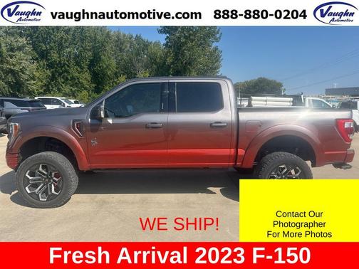 2023 Ford F-150 Lariat