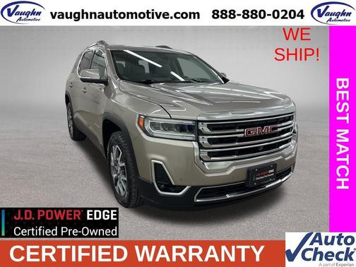 2022 GMC Acadia AWD SLT