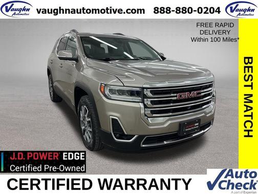 2022 GMC Acadia AWD SLT